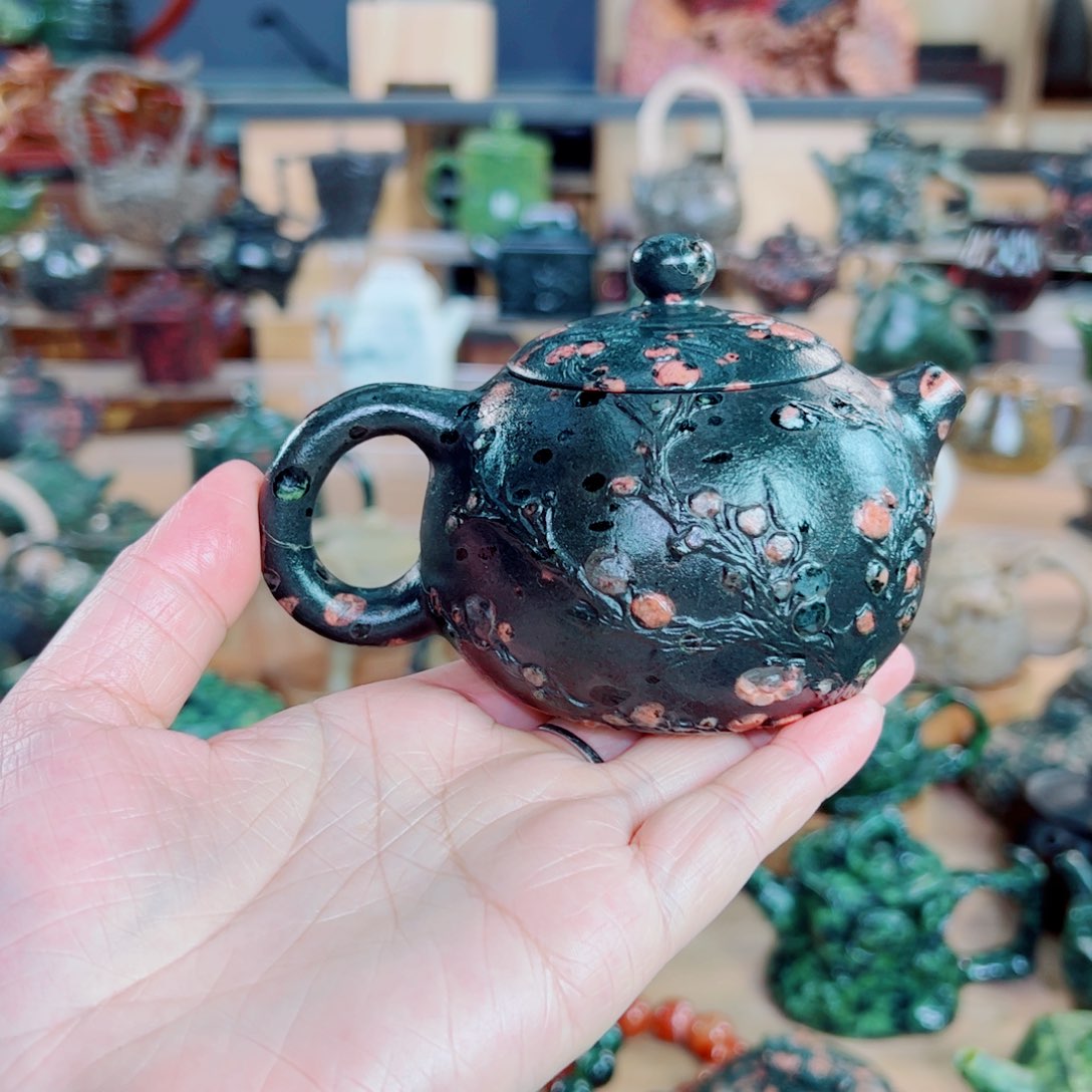 天然石材手工雕刻元***?