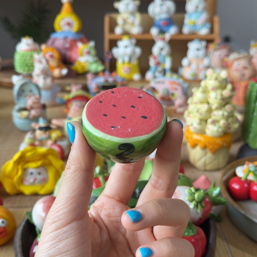 【闪购商品】摆件景德镇陶瓷手作福利