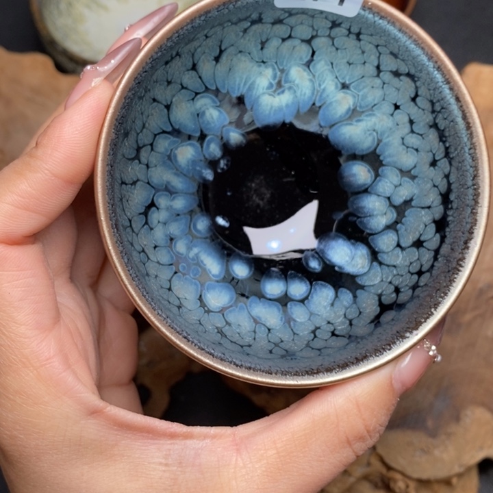 茶盏建窑建盏主人杯271