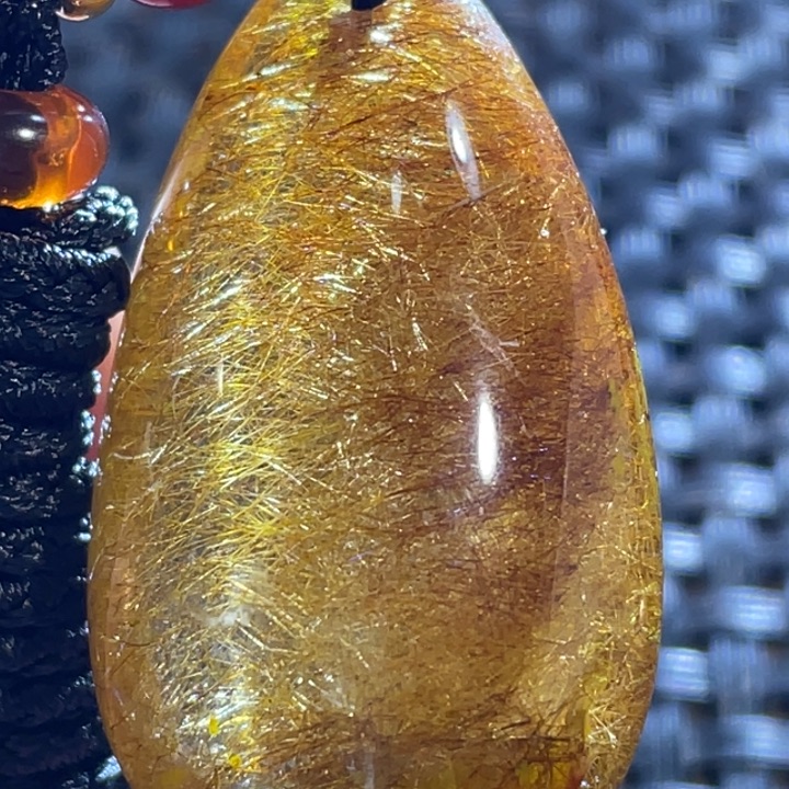 水晶吊坠(不含链)未镶嵌王*二