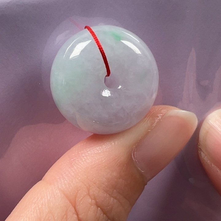 翡翠未镶嵌颈饰翡翠翡翠