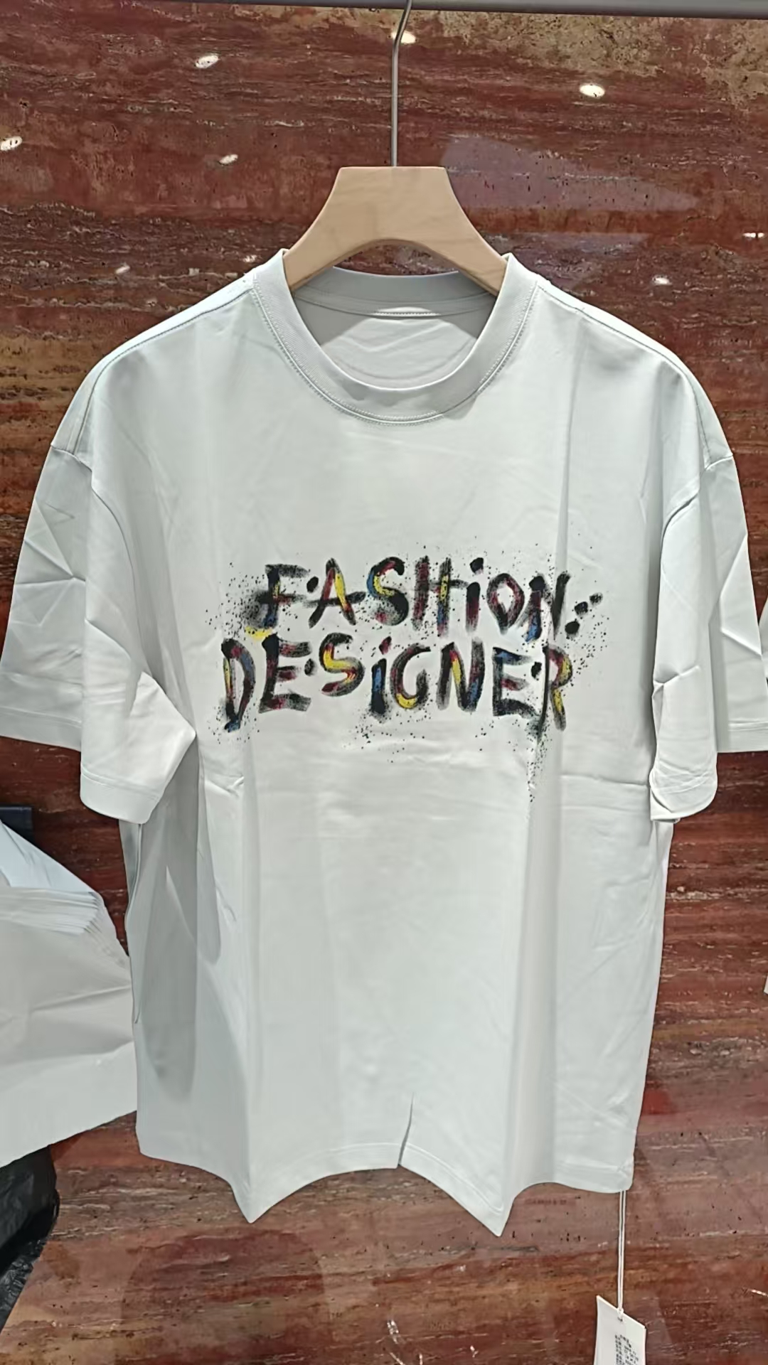 58129-2025夏季新款男的短袖