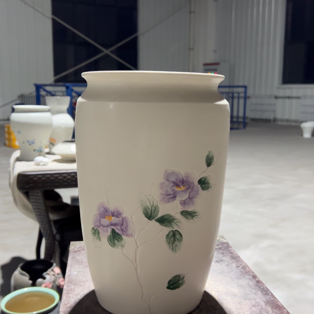 陶瓷我们都在努力着改变