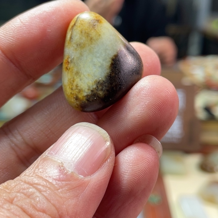 颈饰未镶嵌和田玉关**爷