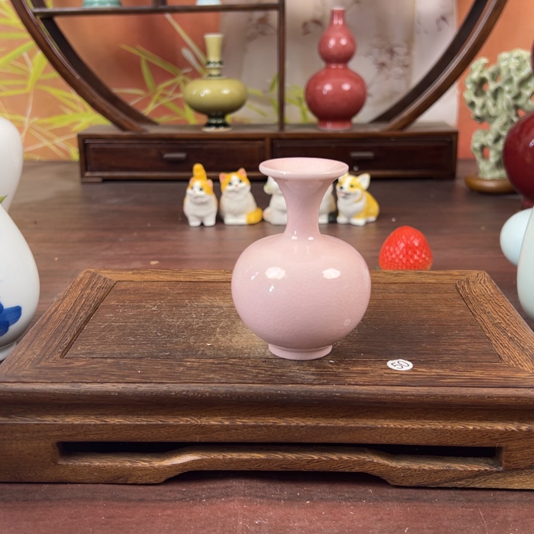 摆件景德镇美术作品博览