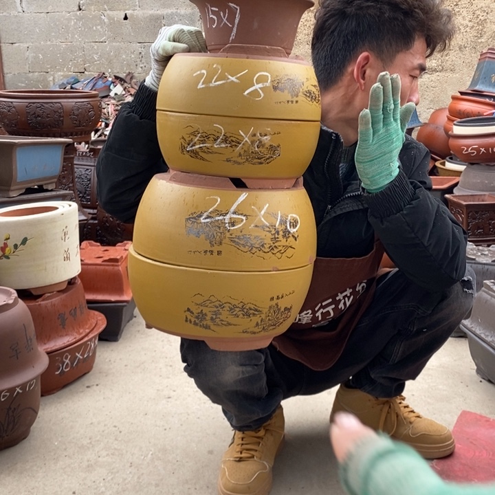 红陶紫砂多少钱都没有