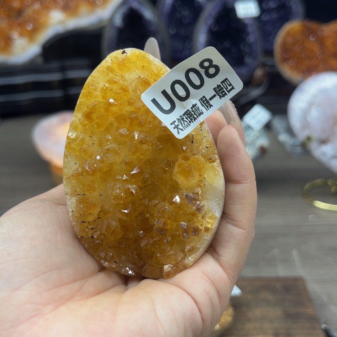 水晶随行未镶嵌包邮