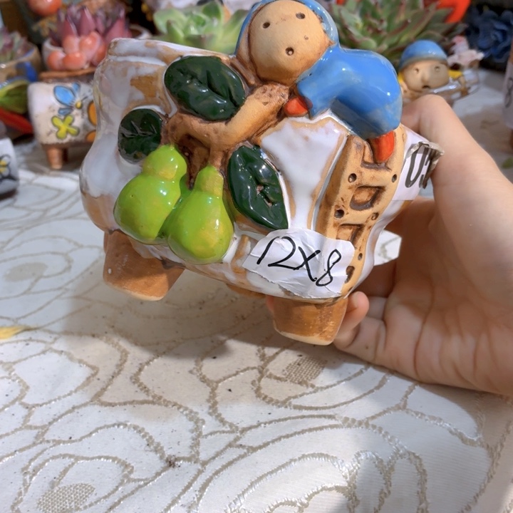 多肉花盆15包邮爱退款拉黑