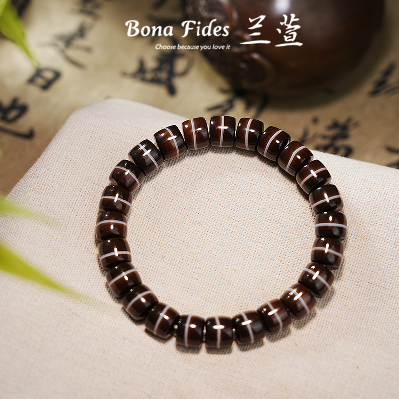 【兰萱 • 新玛瑙缘煜工艺系列】药师手链款 多样性发货 只发其一 76