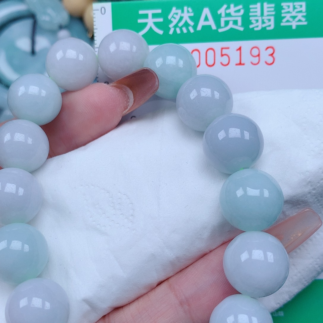 翡翠颈饰未镶嵌0000005193