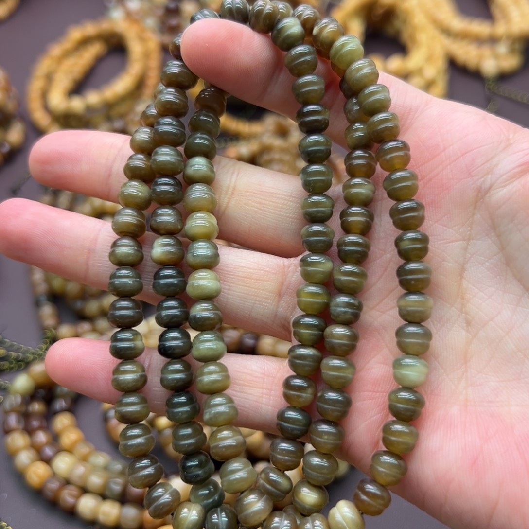 你***好吊坠龙脊菩提葫芦