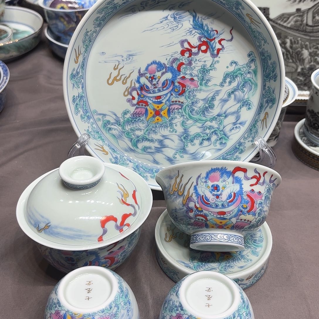 杯子景德镇陶瓷学院