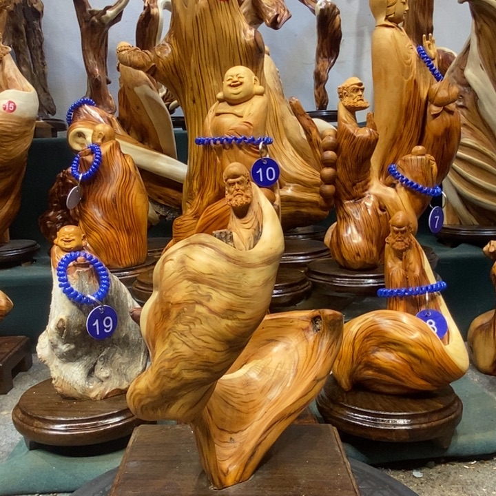 柏木（崖柏）精品崖柏