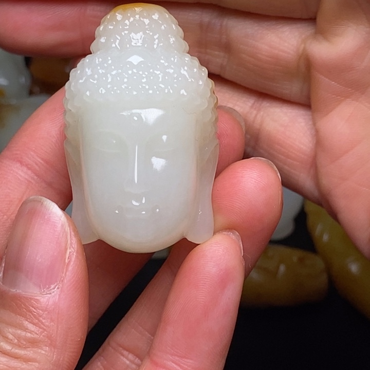 【闪购商品】和田玉挂件未镶嵌