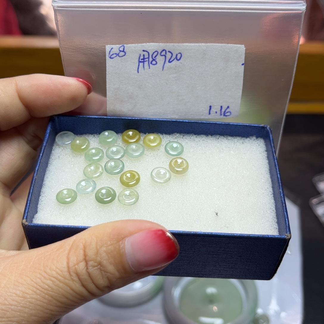 定制翡翠未镶嵌用****0不