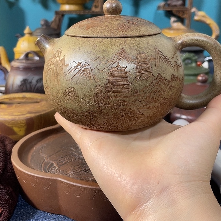 紫砂茶壶紫砂茶具