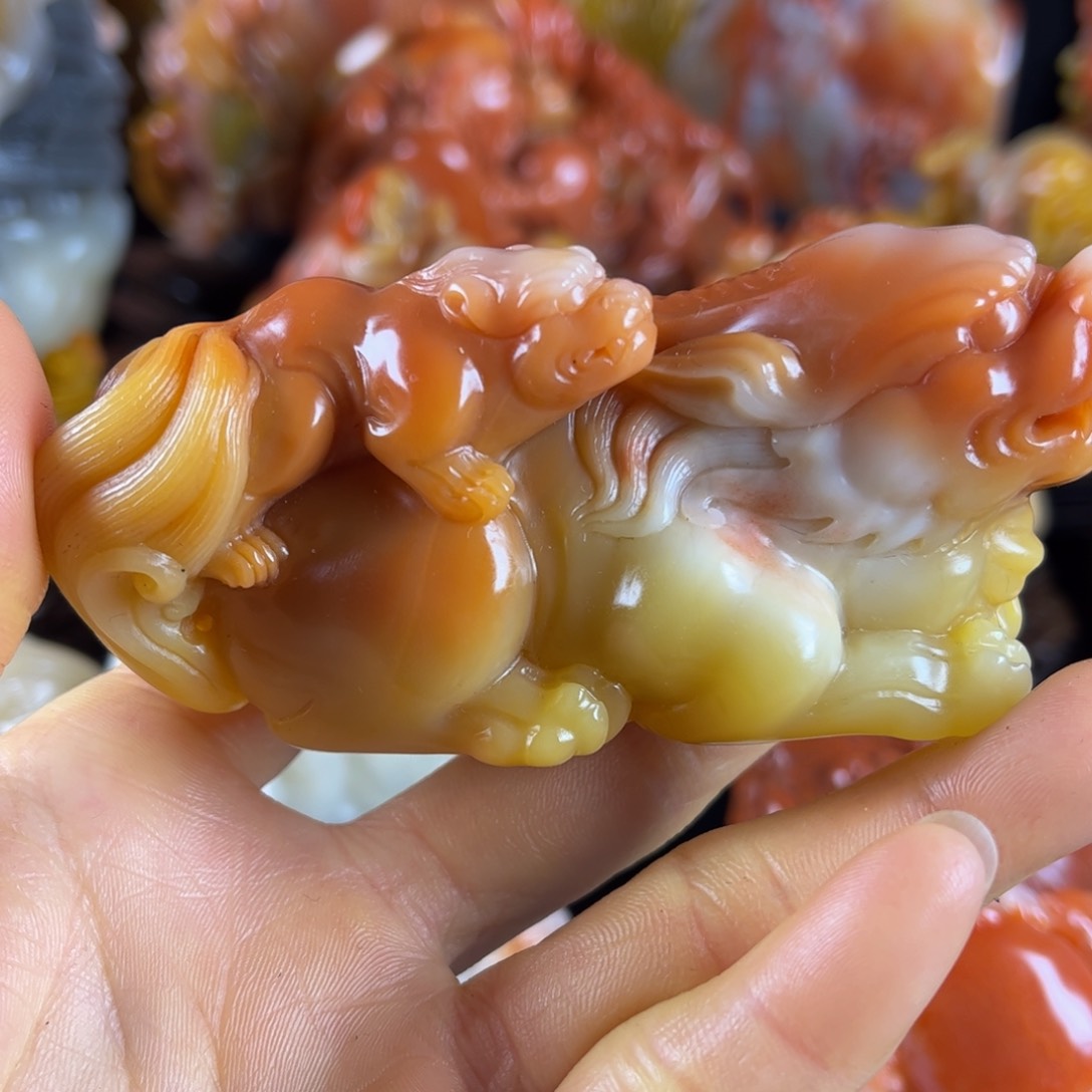 寿山石B****4q q q q q q q