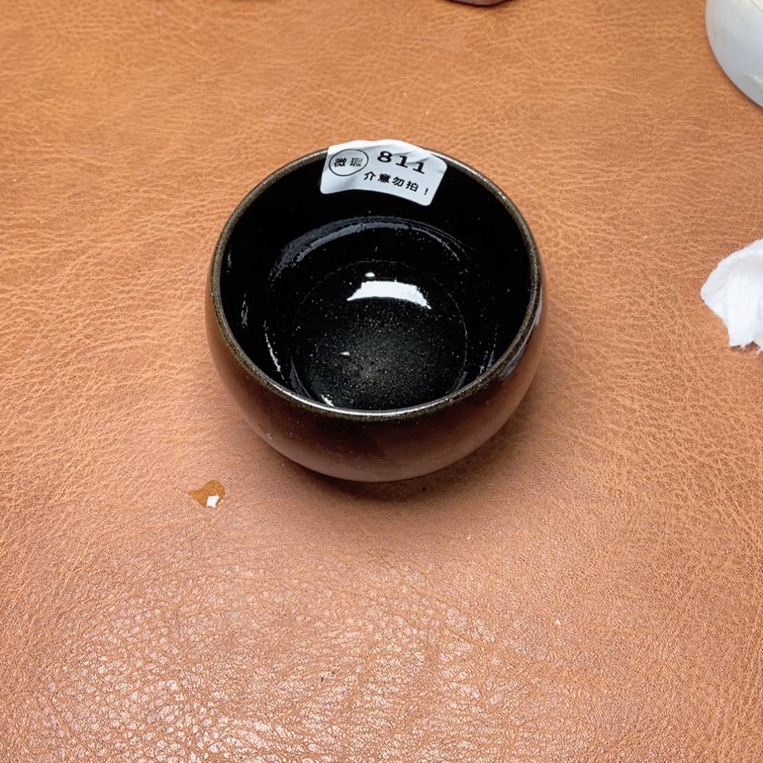 建窑建盏主人茶盏811