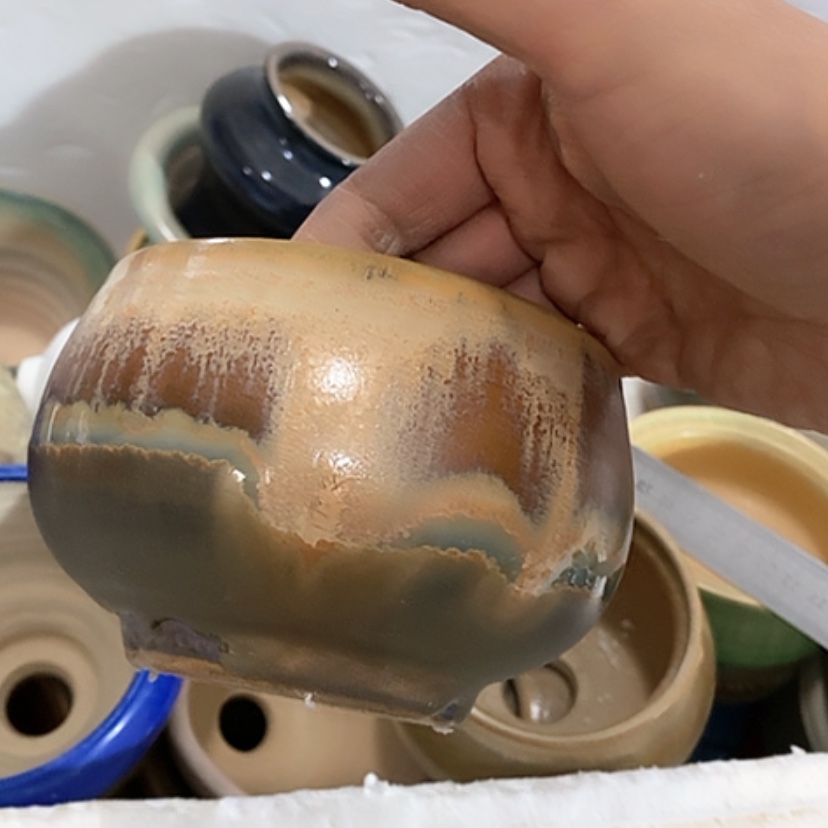 【闪购商品】红陶口10