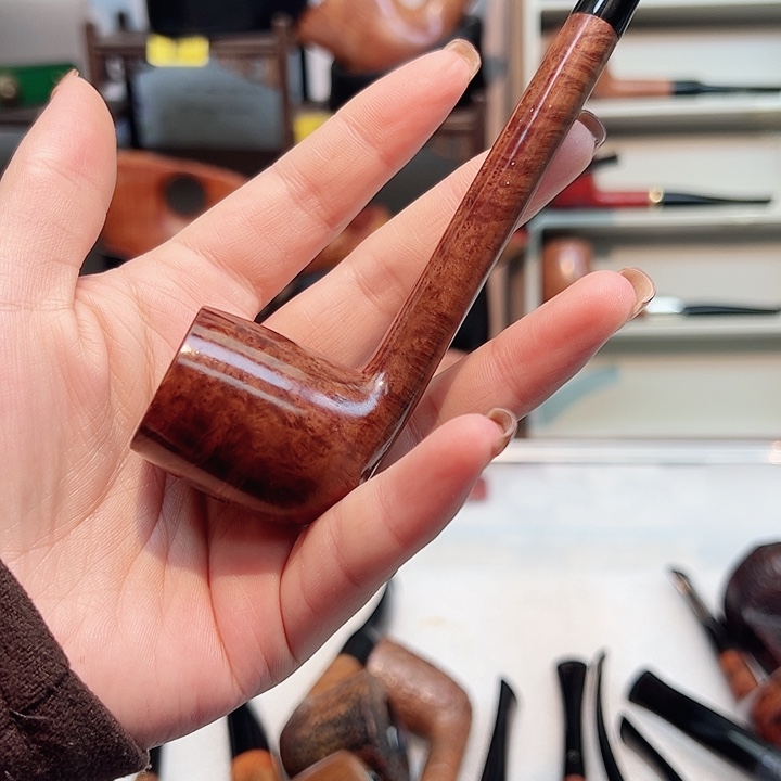 老宋烟斗在这里等着你们