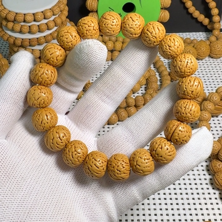 A***༆4号15尺寸奶油金丹