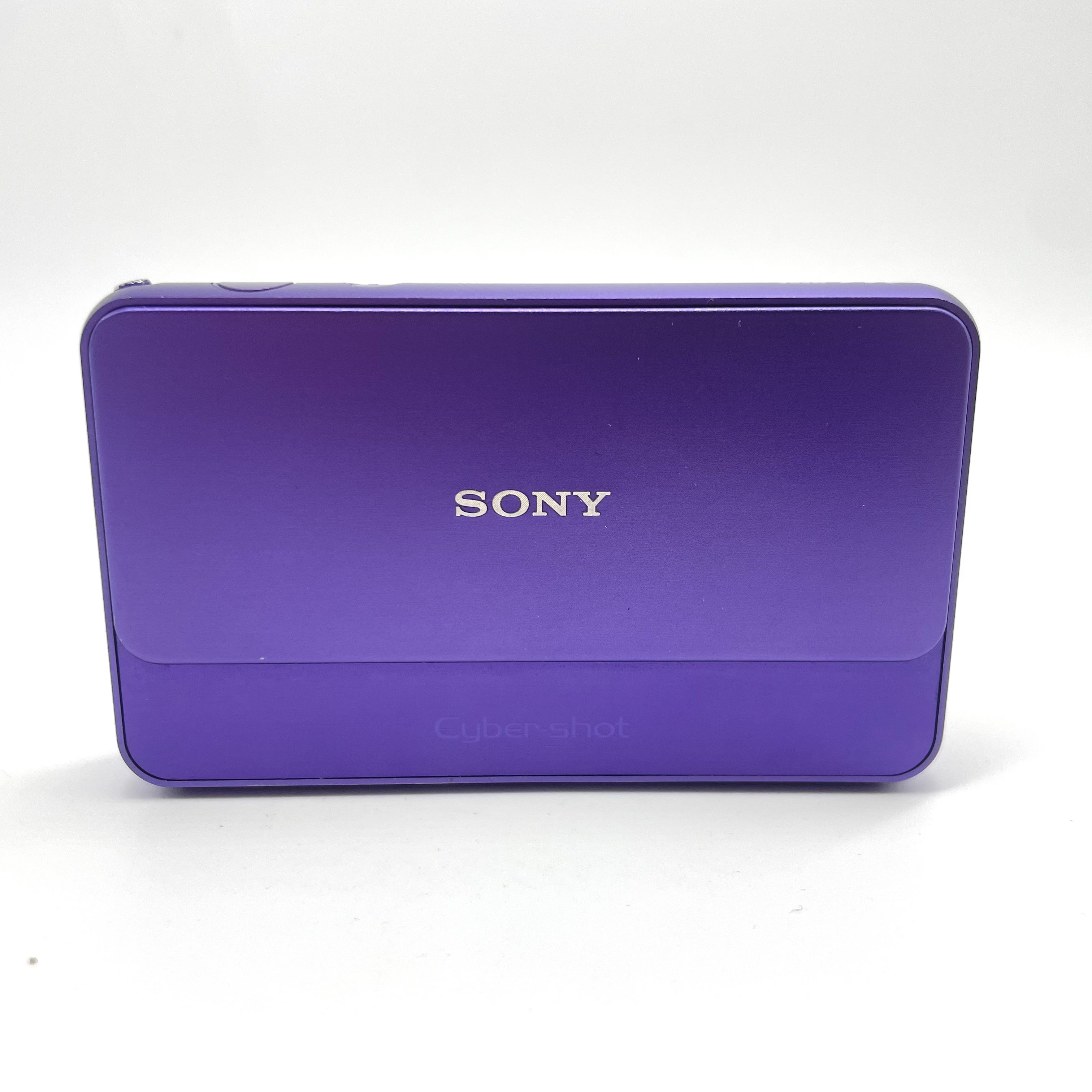 95新 Sony/索尼 T99 1410万像素 4倍光学变焦（no退no换）