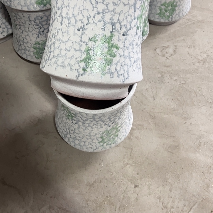 微瑕高度22厘米口径20