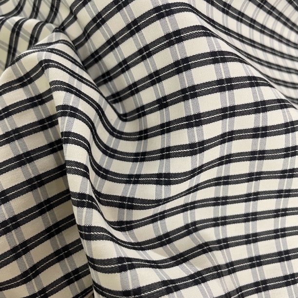 棉锦府绸面料 抗皱柔软 5米价