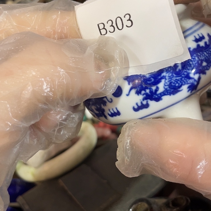 净***善无纺布B303号工艺品