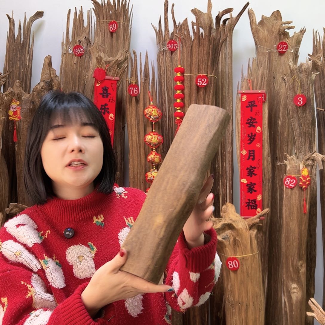 沉香摆件沉香原料摆件工艺品