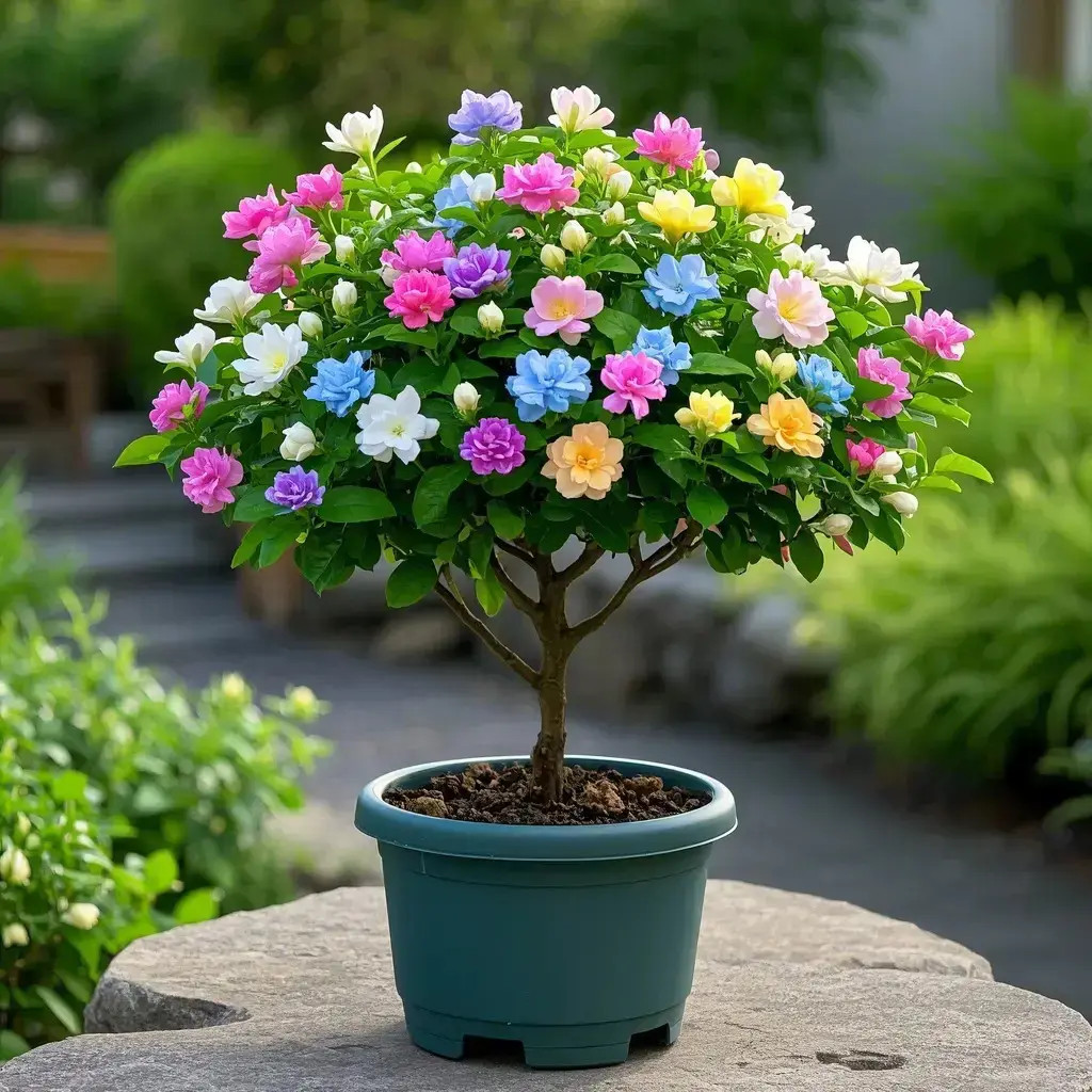 茉莉花树苗盆栽花卉植物室内花四季开花阳台庭院好养易活耐寒绿植