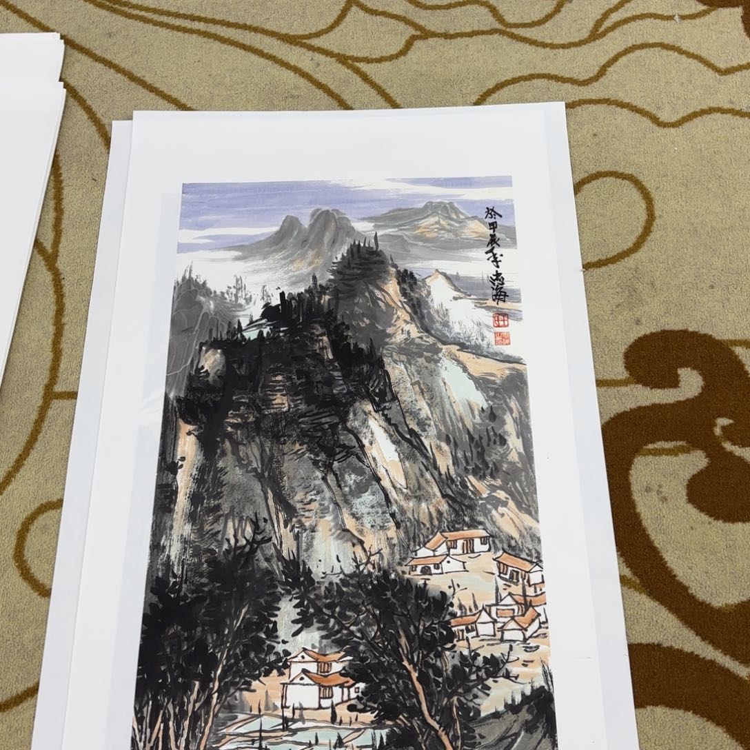 书法用****1王忠海三尺李欣主播