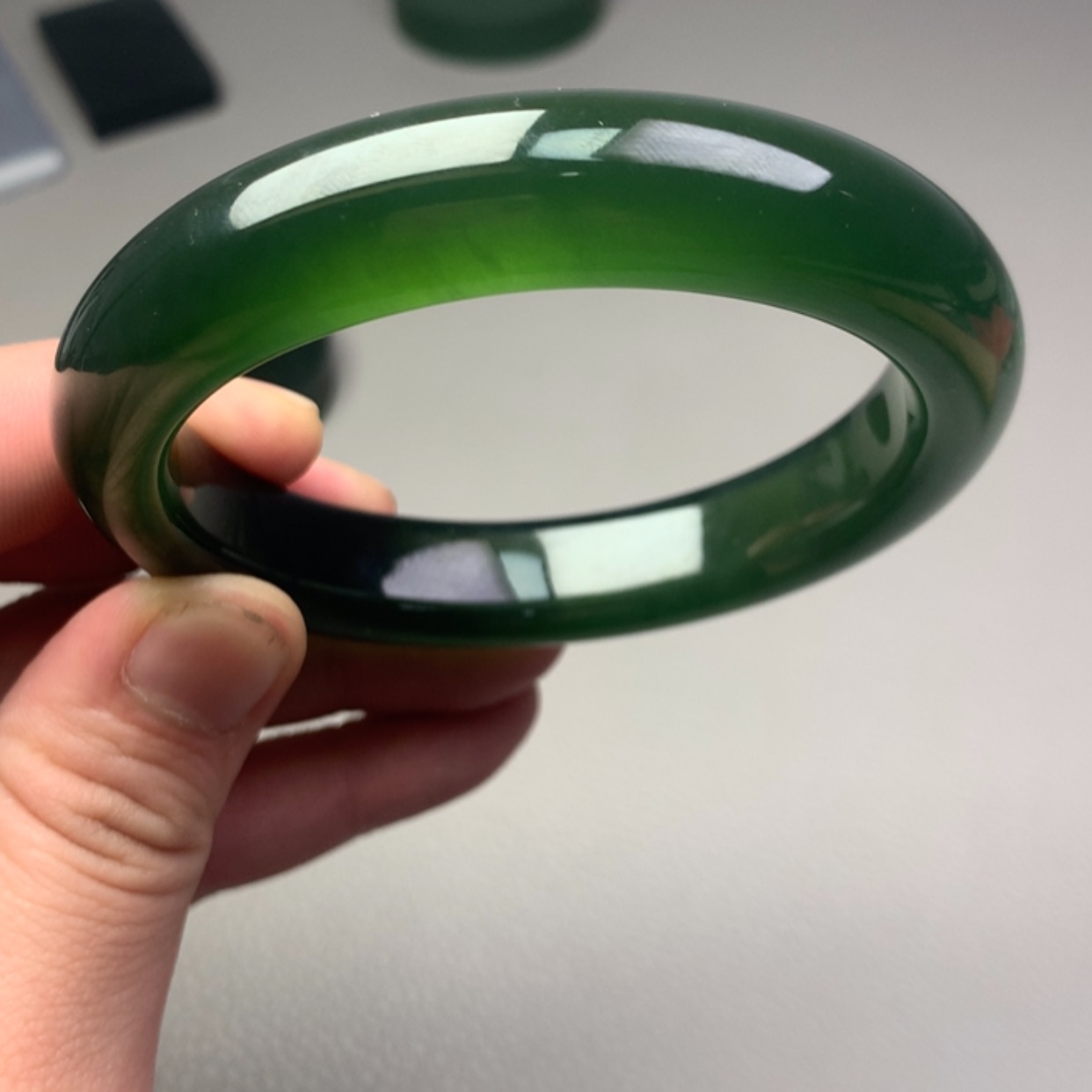 【闪购商品】未镶嵌蛇纹石玉岫玉65