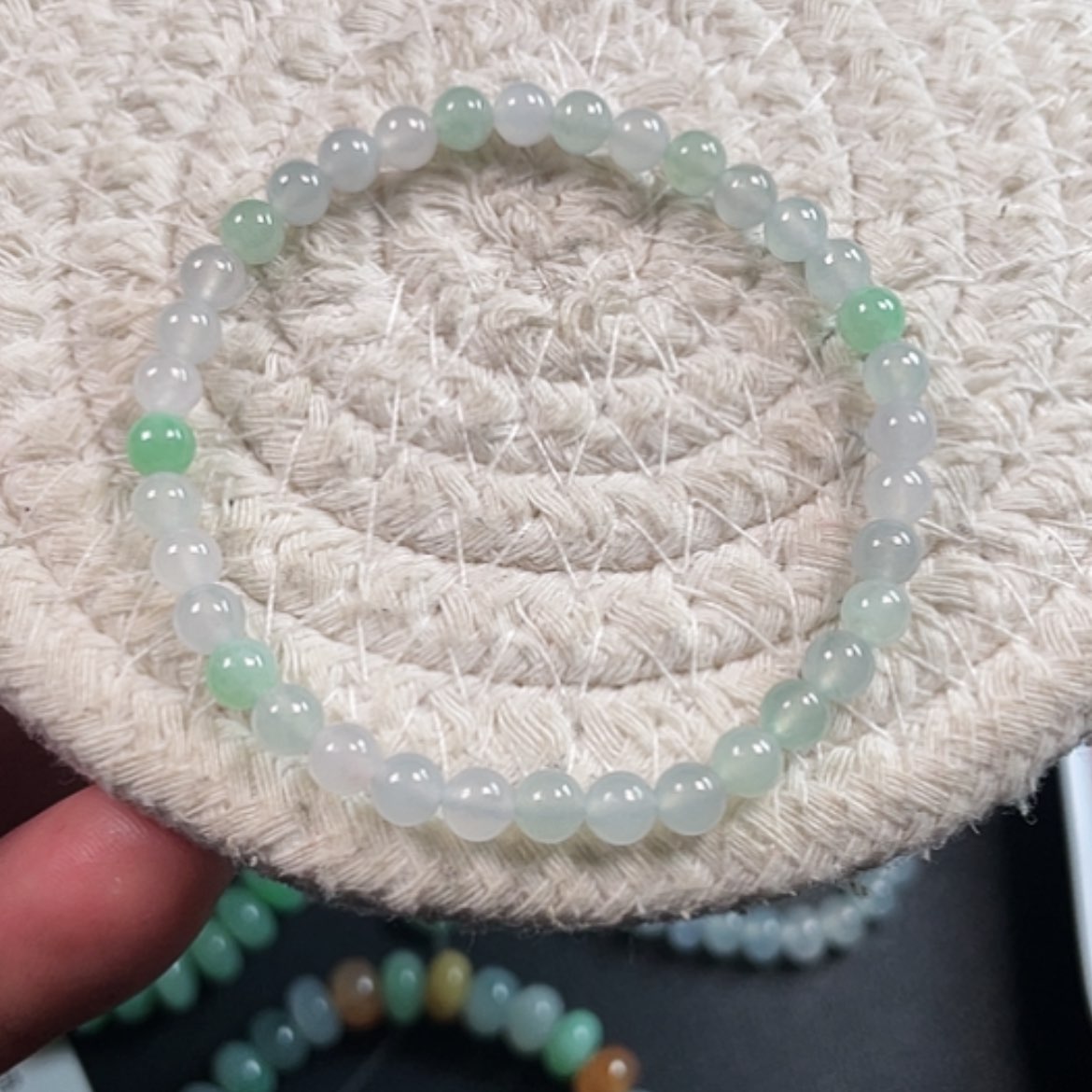 【闪购商品】定制翡翠未镶嵌，