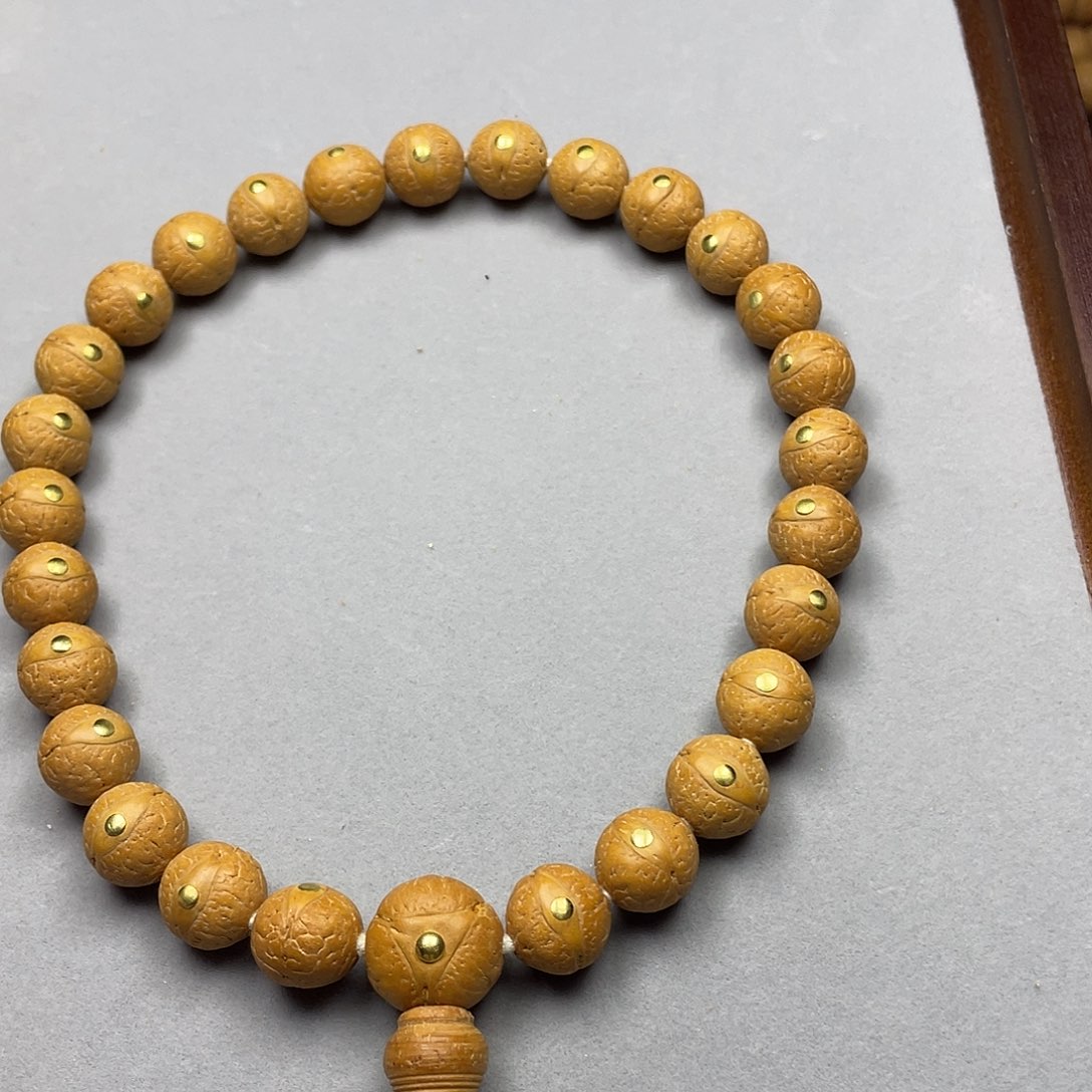 A***总凤眼菩提手串11.5左右