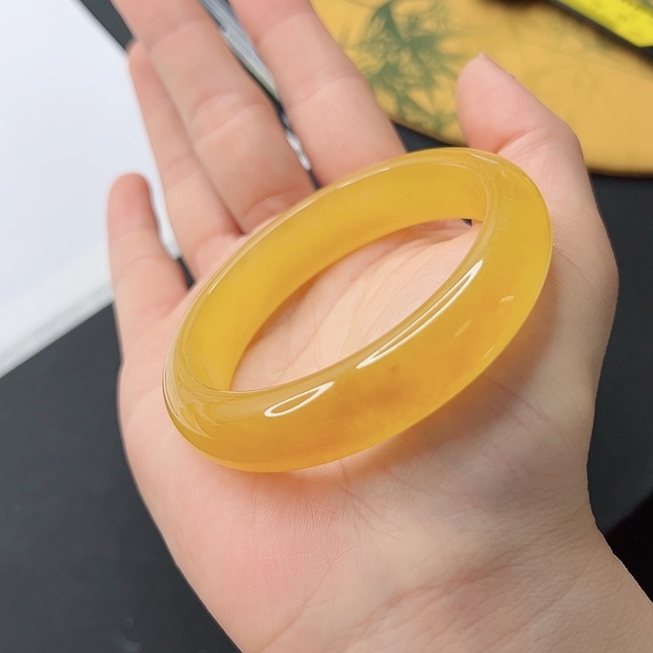 石英质玉手镯未镶嵌939-56+