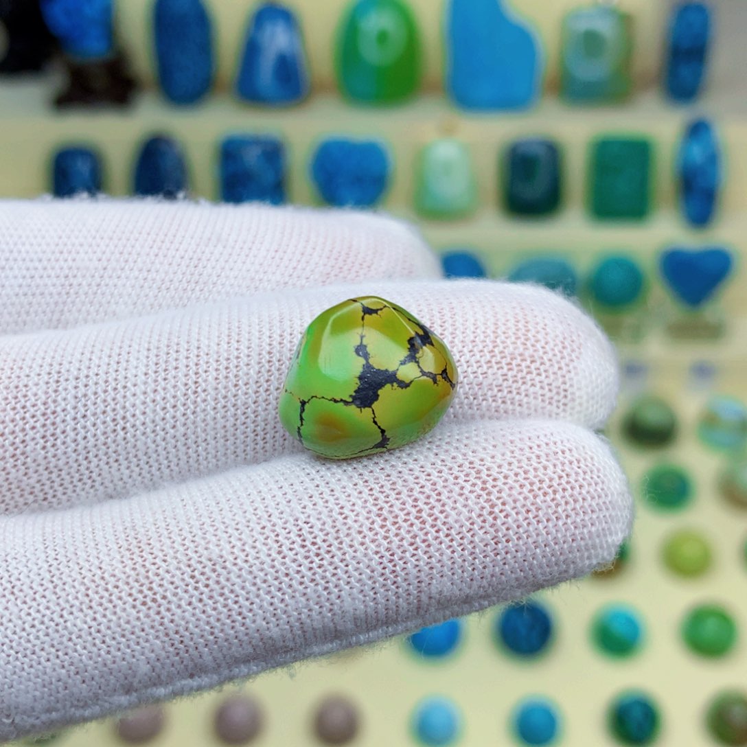 绿松石绿松石 未镶嵌