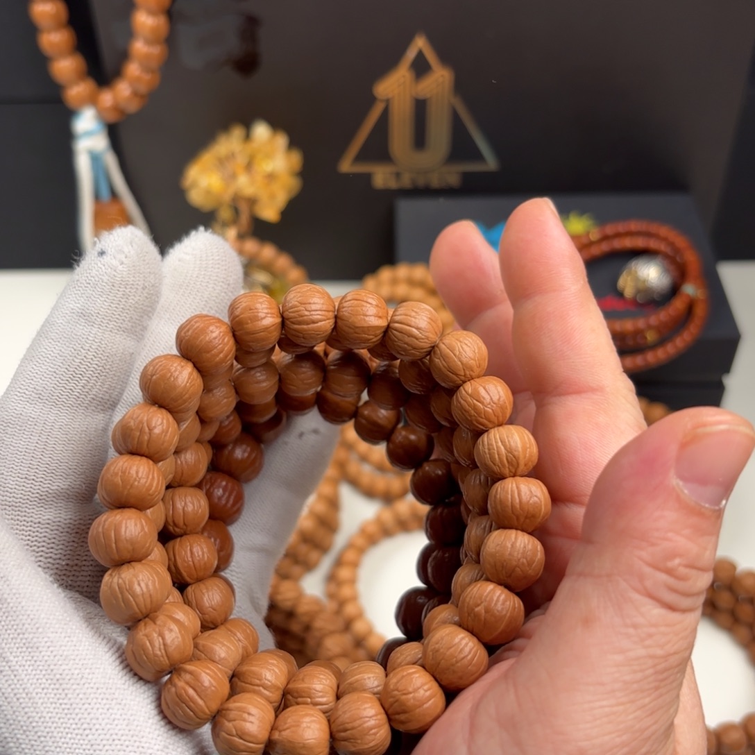 手串猴头核桃南瓜，