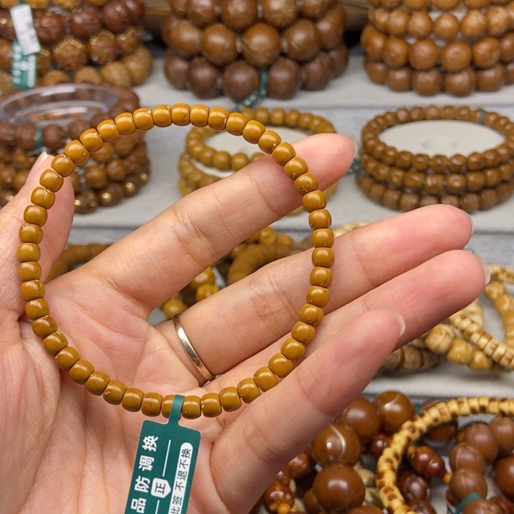 紫金鼠手串紫金鼠纯肉5