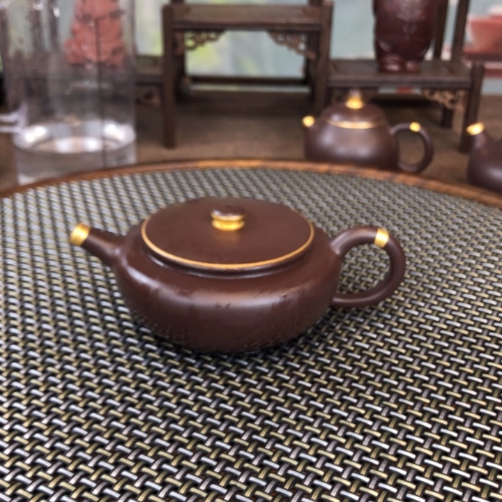 茶壶紫砂宜兴紫砂壶