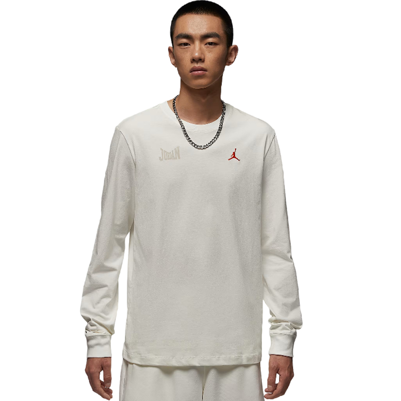 【流光风】【夏日户外】nike耐克男子运动休闲长袖T恤IM3387-133