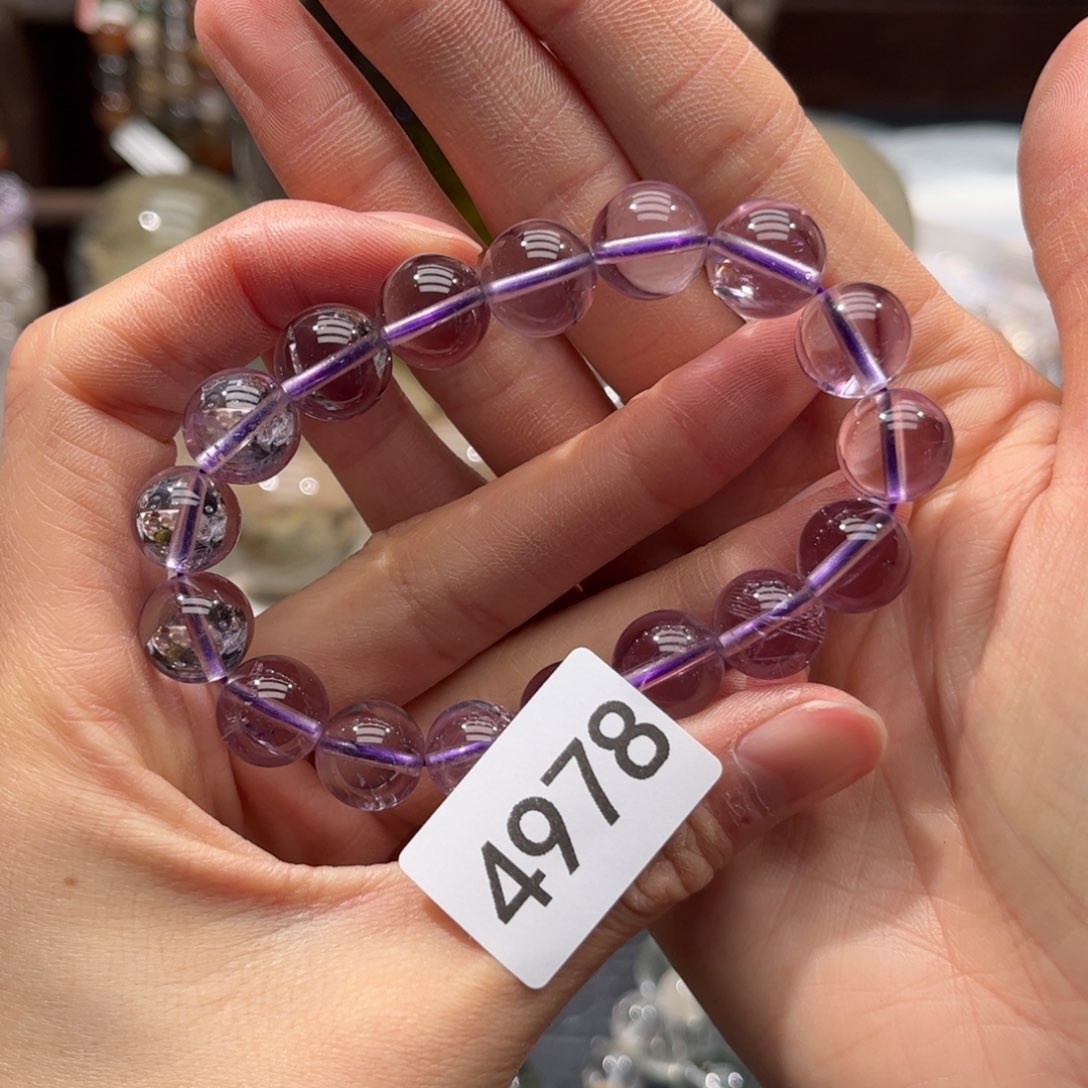 【闪购商品】未镶嵌手串水晶