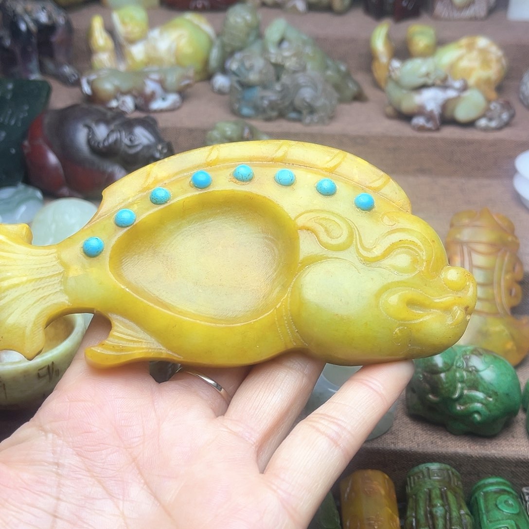 白玉菩提吊坠185。。