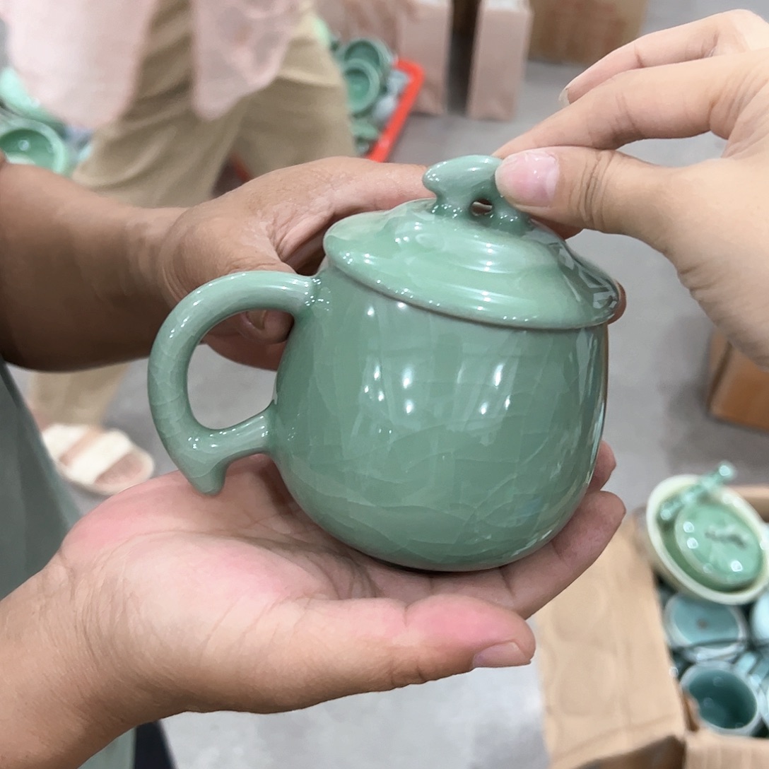 云间青瓷龙泉青瓷