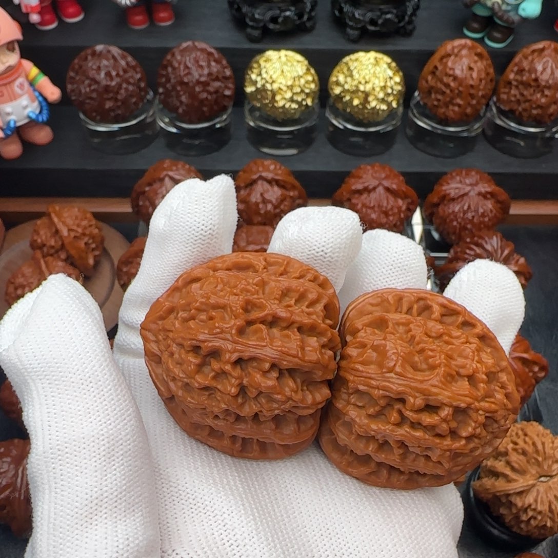 小冉核桃全品三角白40