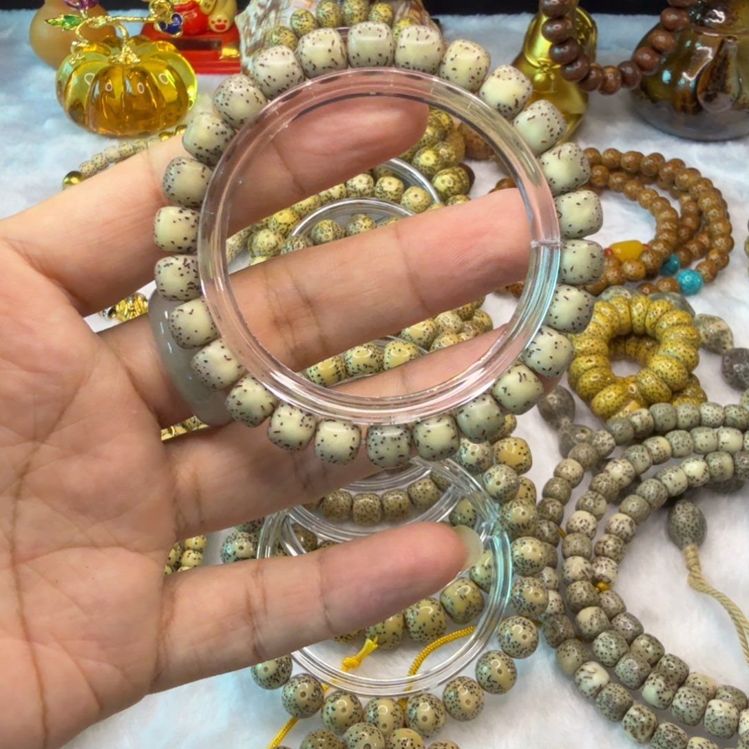 星月菩提手串河豚98