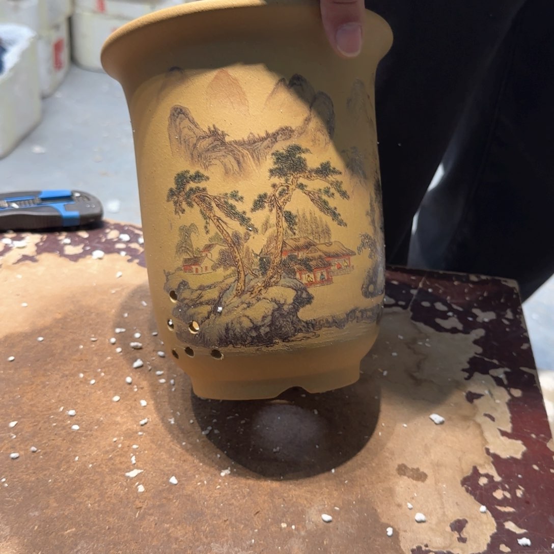 紫砂口径17.21口径