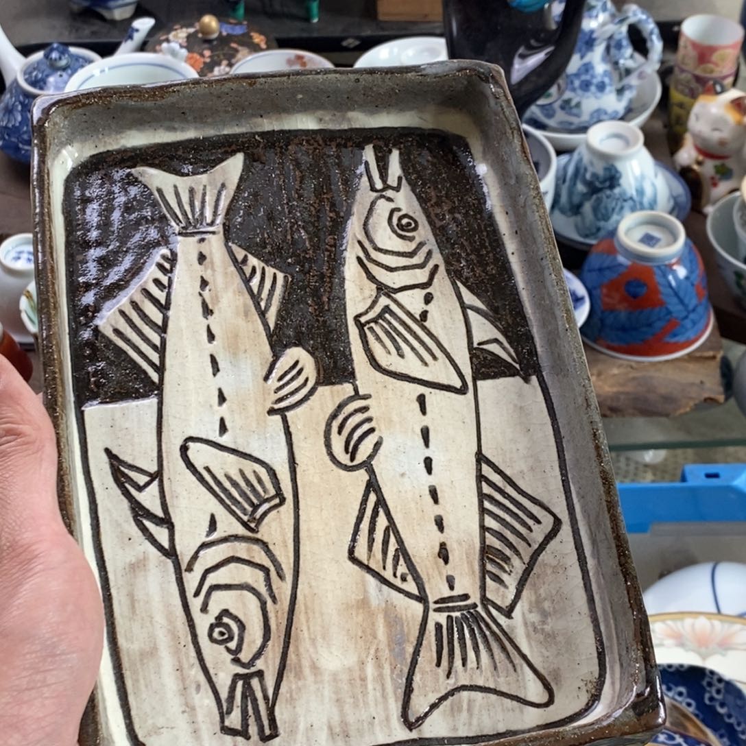 瓷器的时候我也是醉了