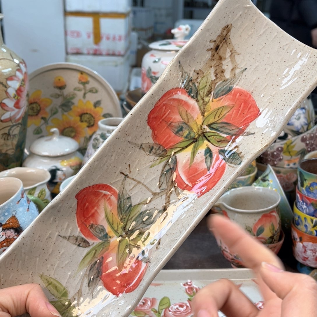 景德镇陶瓷手工杯