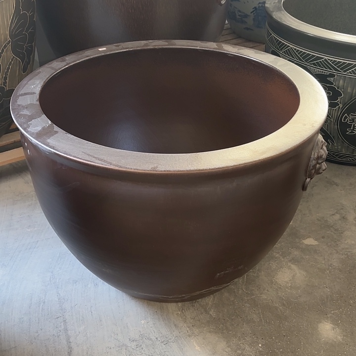 陶瓷口径90高度60